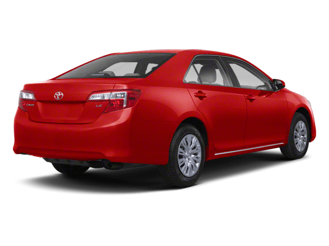 2012 Toyota CAMRY LE Roseville CA