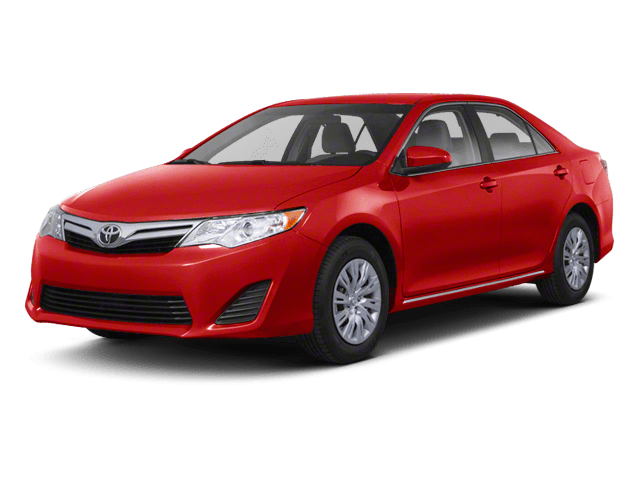 2012 Toyota CAMRY LE