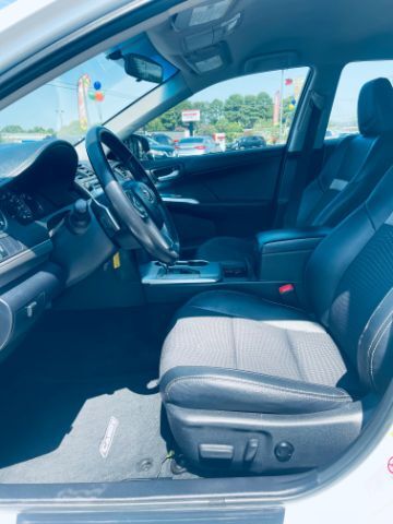 2012 Toyota Camry - HD SE Hot Springs AR