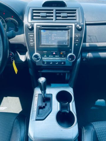 2012 Toyota Camry - HD SE Hot Springs AR