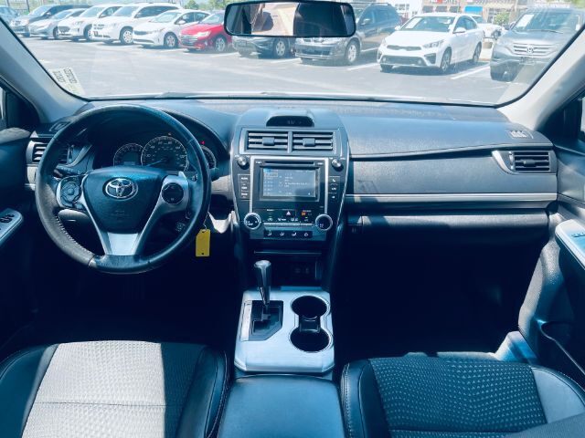 2012 Toyota Camry - HD SE Hot Springs AR