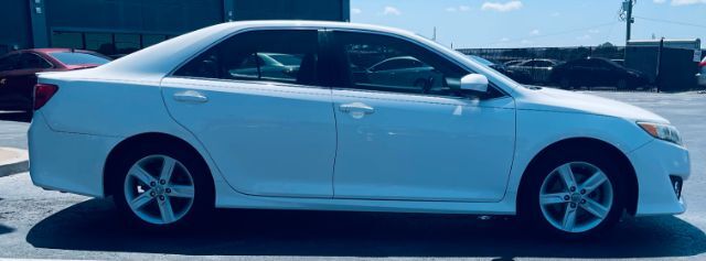 2012 Toyota Camry - HD SE Hot Springs AR