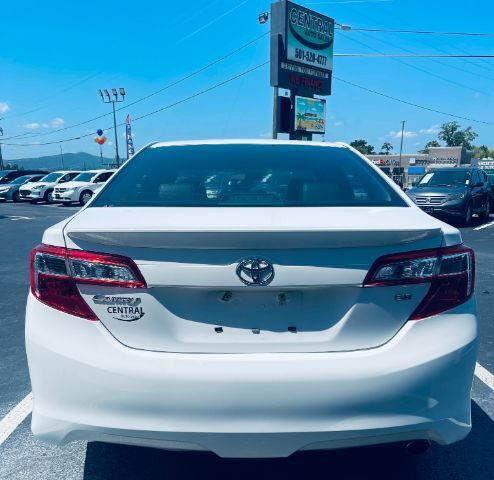 2012 Toyota Camry - HD SE Hot Springs AR