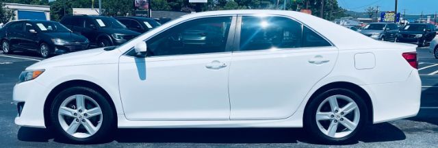 2012 Toyota Camry - HD SE Hot Springs AR