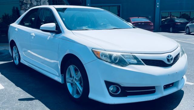 2012 Toyota Camry - HD SE