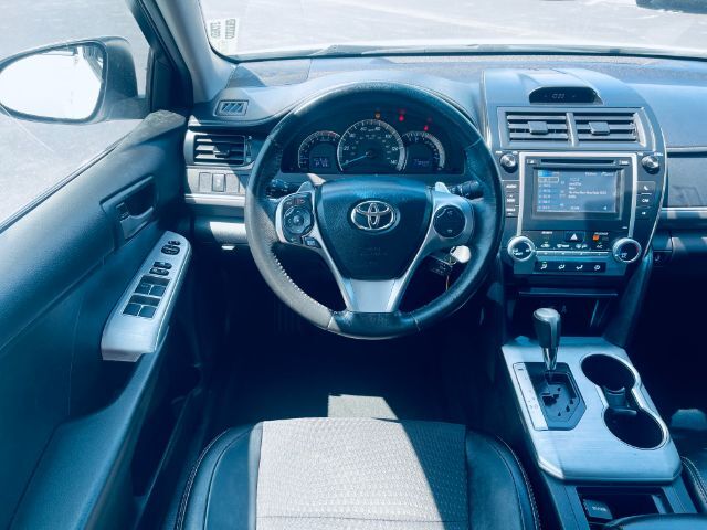 2012 Toyota Camry - HD SE Hot Springs AR