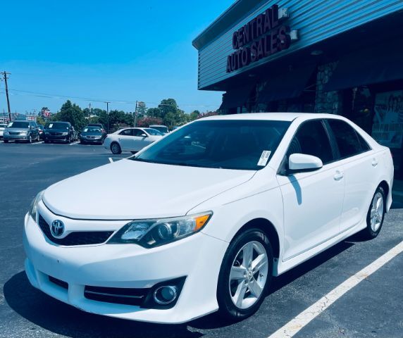 2012 Toyota Camry - HD SE
