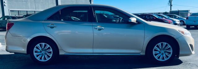 2012 Toyota Camry - SAR LE Hot Springs AR