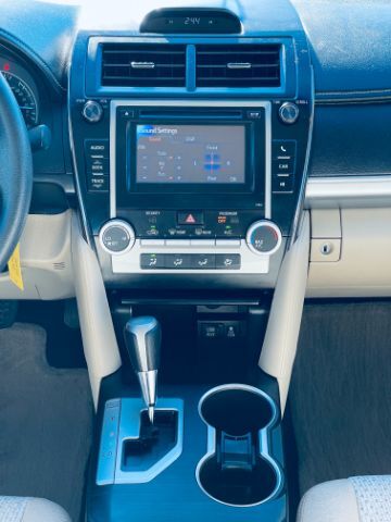 2012 Toyota Camry - SAR LE Hot Springs AR