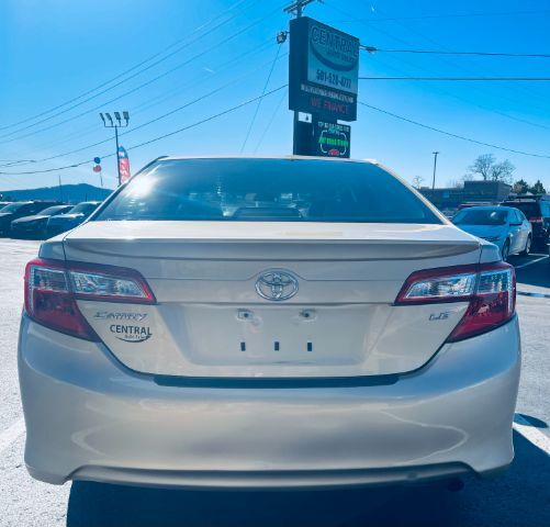 2012 Toyota Camry - SAR LE Hot Springs AR