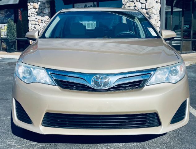 2012 Toyota Camry - SAR LE Hot Springs AR