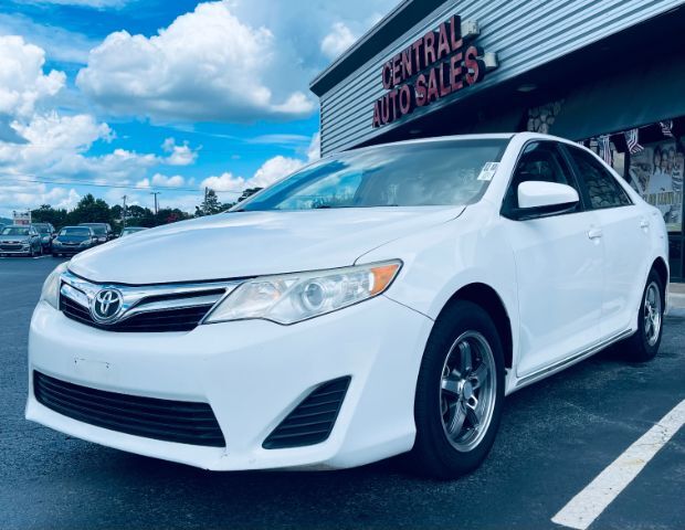 2012 Toyota Camry - SD LE Hot Springs AR