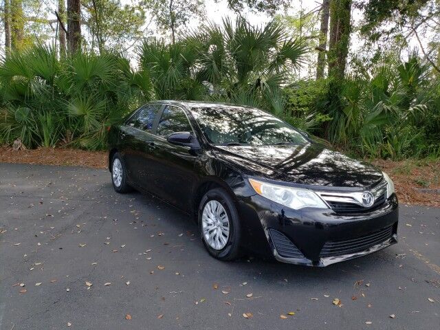 2012 Toyota Camry Gainesville FL