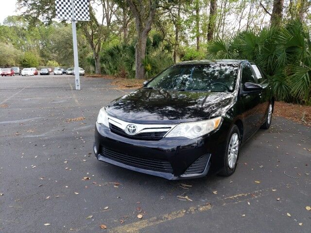 2012 Toyota Camry Gainesville FL