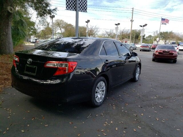 2012 Toyota Camry Gainesville FL