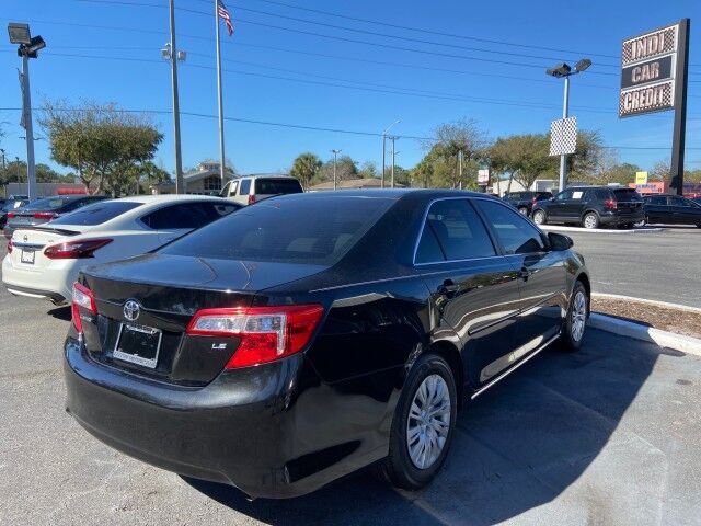 2012 Toyota Camry Gainesville FL