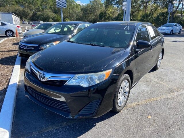 2012 Toyota Camry Gainesville FL