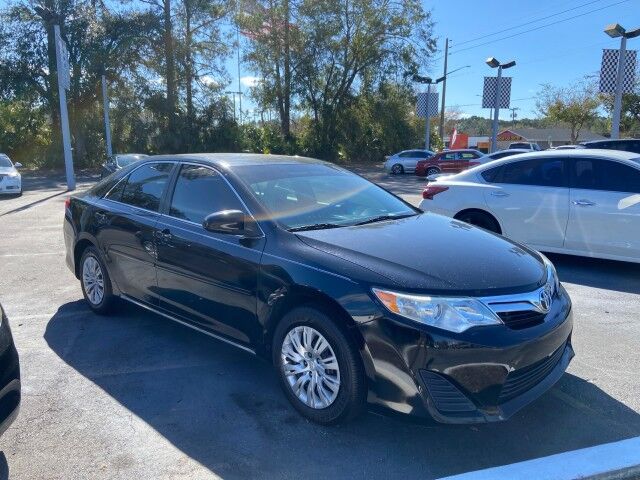 2012 Toyota Camry Gainesville FL