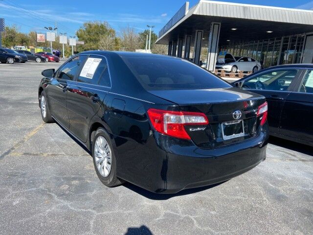 2012 Toyota Camry Gainesville FL
