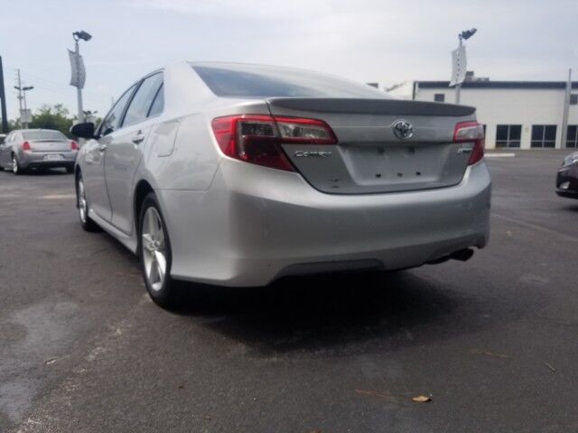 2012 Toyota Camry Gainesville FL