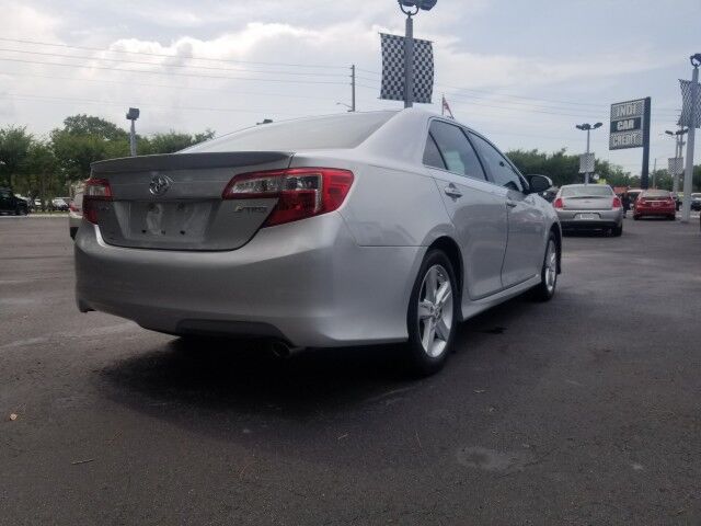 2012 Toyota Camry Gainesville FL