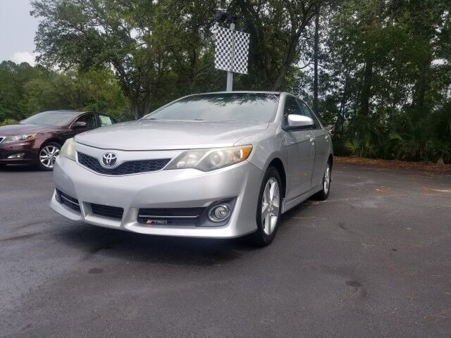 2012 Toyota Camry Gainesville FL