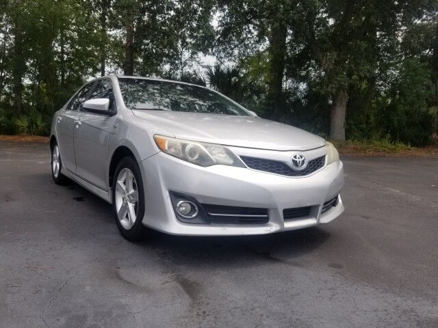 2012 Toyota Camry Gainesville FL