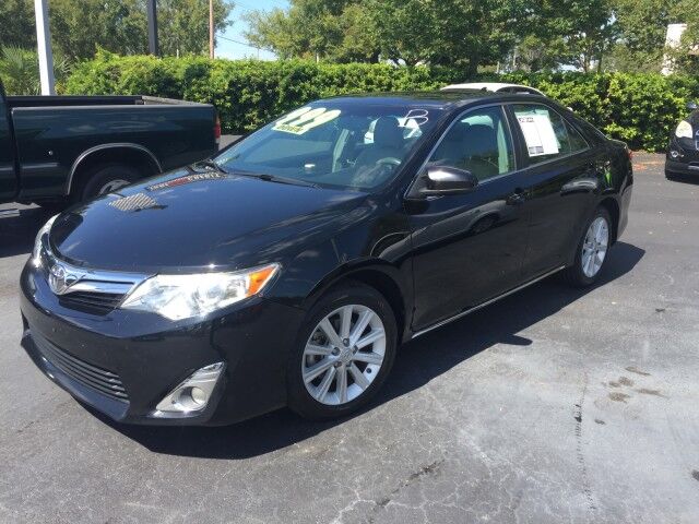 2012 Toyota Camry Gainesville FL