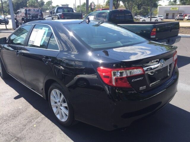 2012 Toyota Camry Gainesville FL