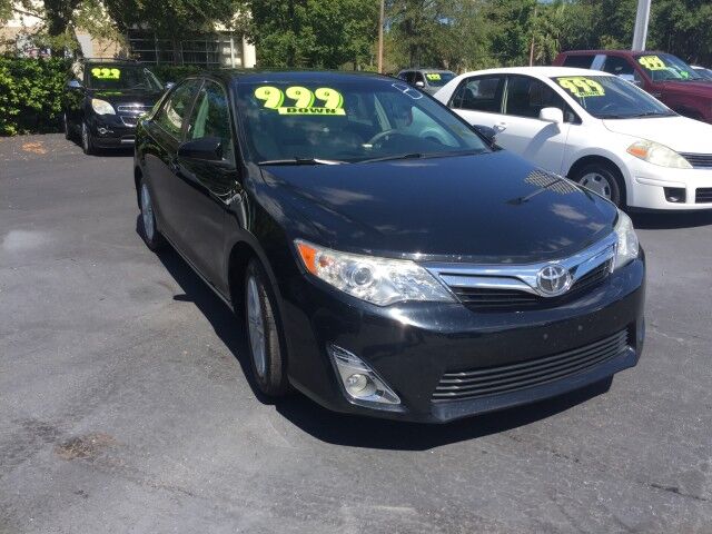 2012 Toyota Camry Gainesville FL