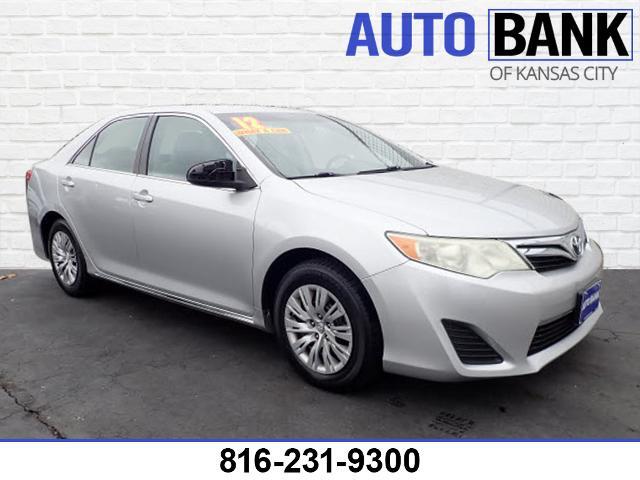 2012 Toyota Camry Kansas City MO 2012 Toyota Camry Kansas City MO