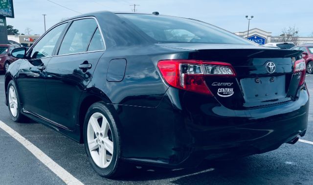 2012 Toyota Camry- SD-NAM SE