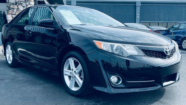 2012 Toyota Camry- SD-NAM SE