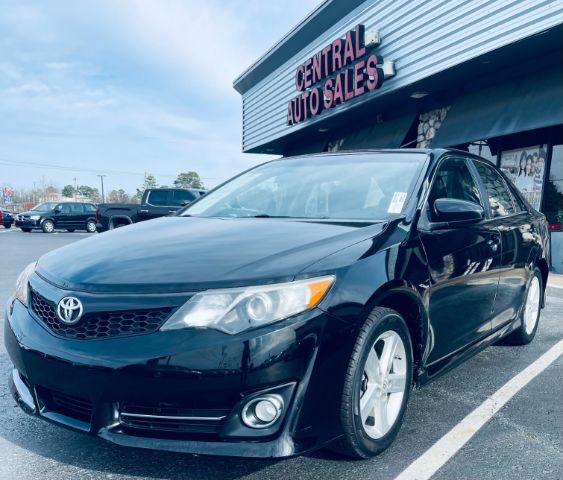 2012 Toyota Camry- SD-NAM SE