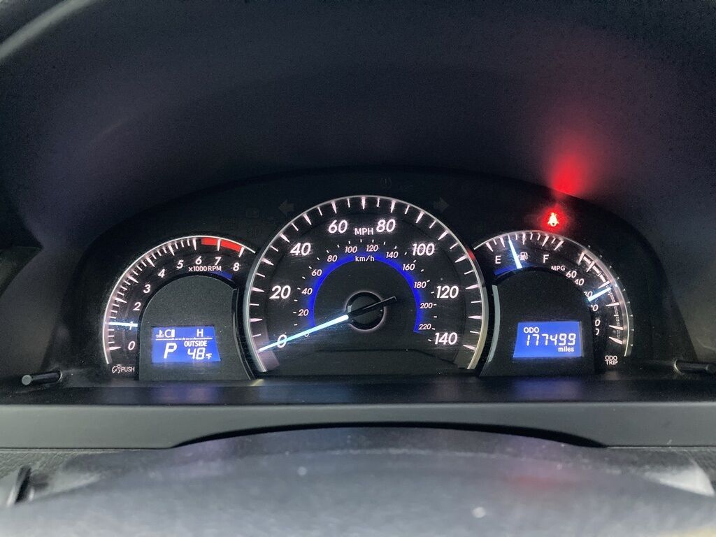 2012 Toyota Camry San Antonio TX