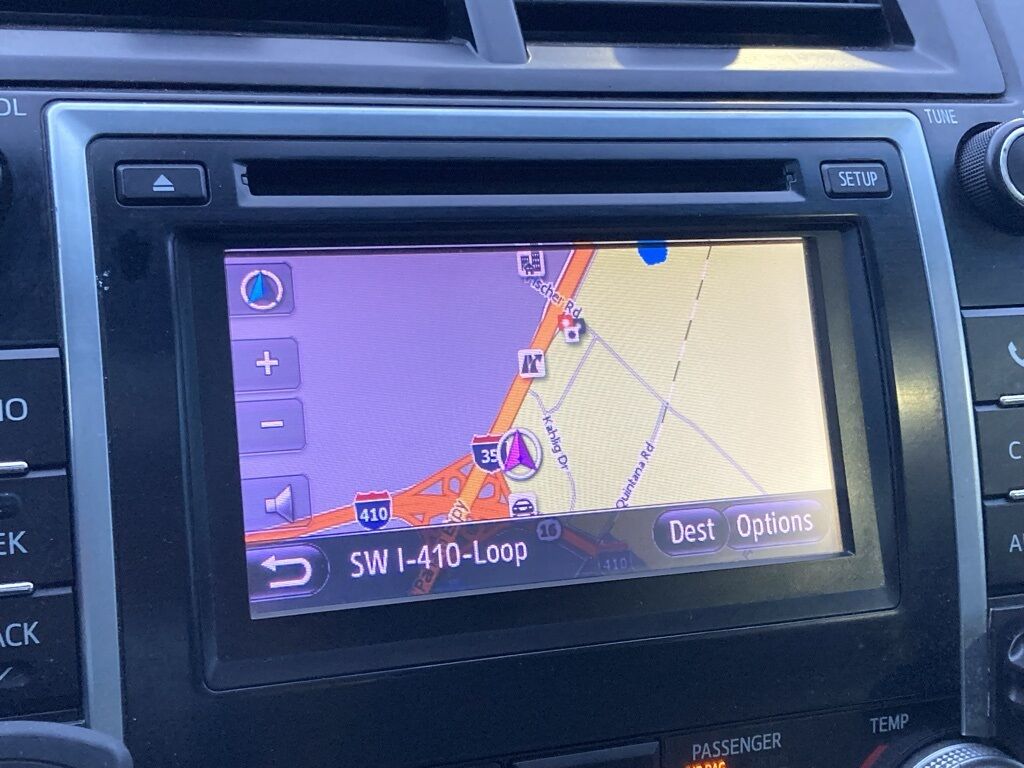 2012 Toyota Camry San Antonio TX