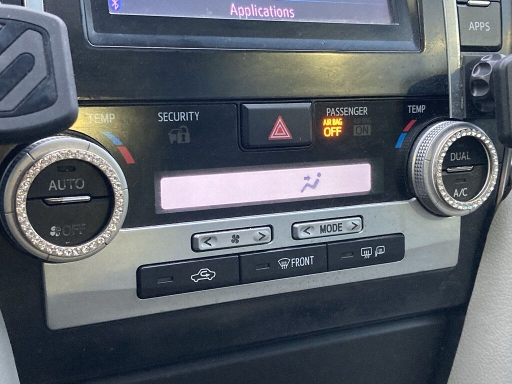 2012 Toyota Camry San Antonio TX