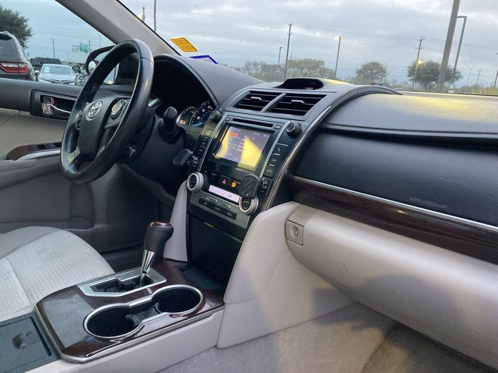 2012 Toyota Camry San Antonio TX