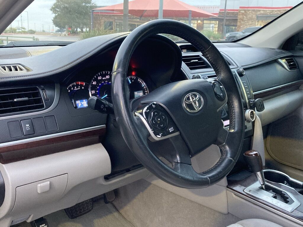 2012 Toyota Camry San Antonio TX