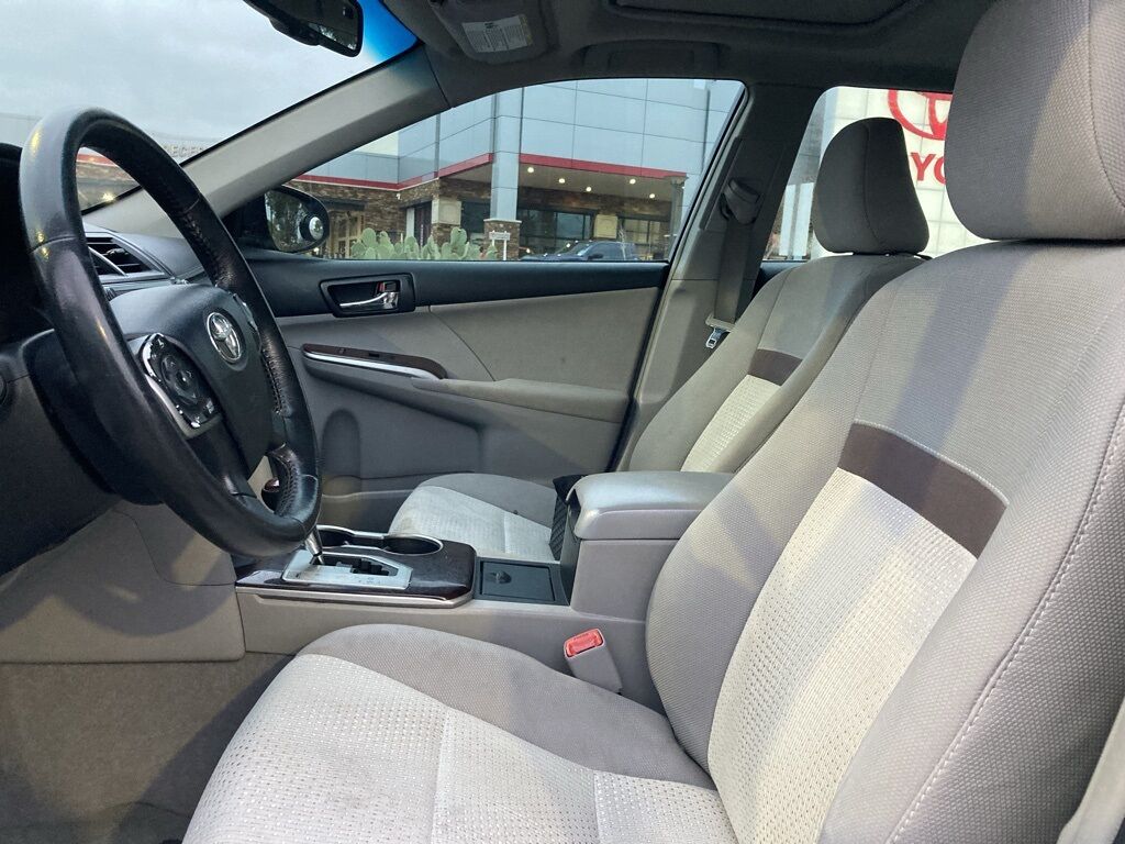 2012 Toyota Camry San Antonio TX