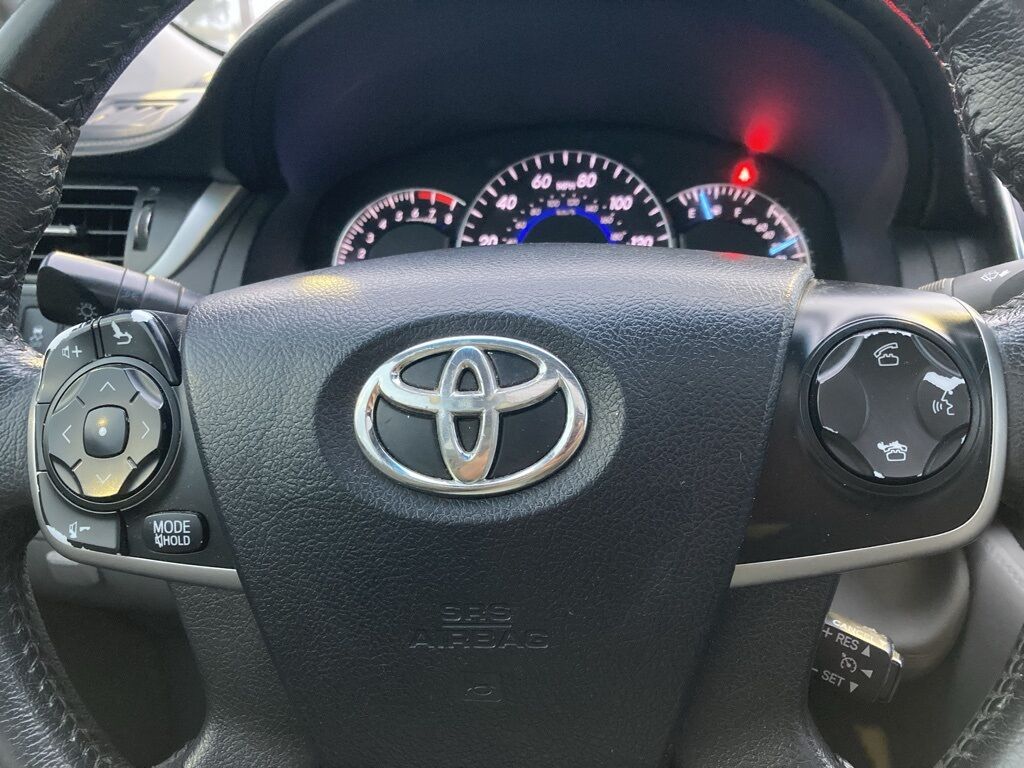 2012 Toyota Camry San Antonio TX