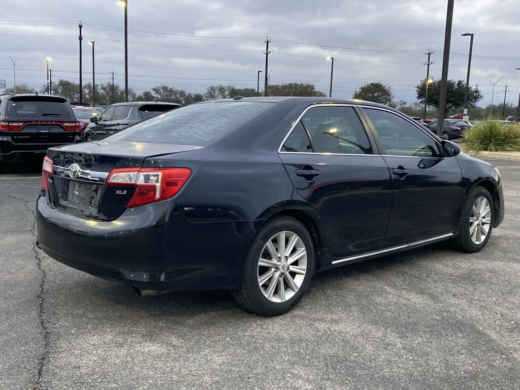 2012 Toyota Camry San Antonio TX
