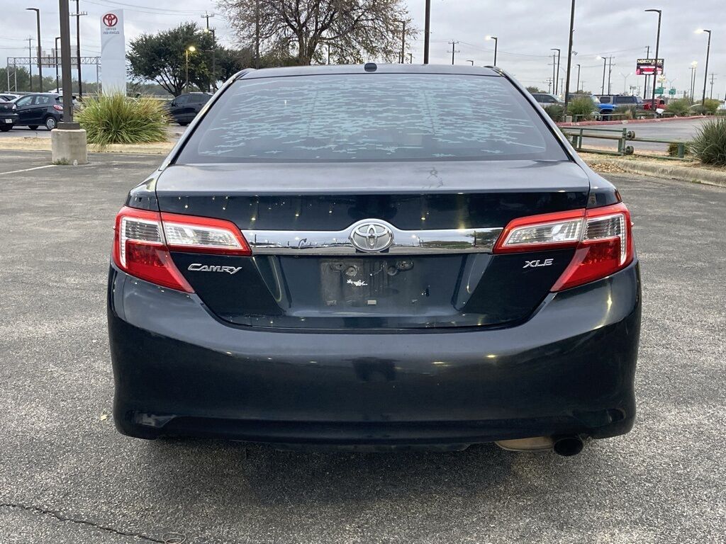 2012 Toyota Camry San Antonio TX