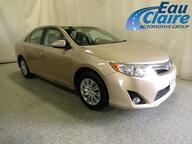 2012 Toyota Camry 4dr Sdn I4 Auto LE Eau Claire WI 2012 Toyota Camry 4dr Sdn I4 Auto LE Eau Claire WI