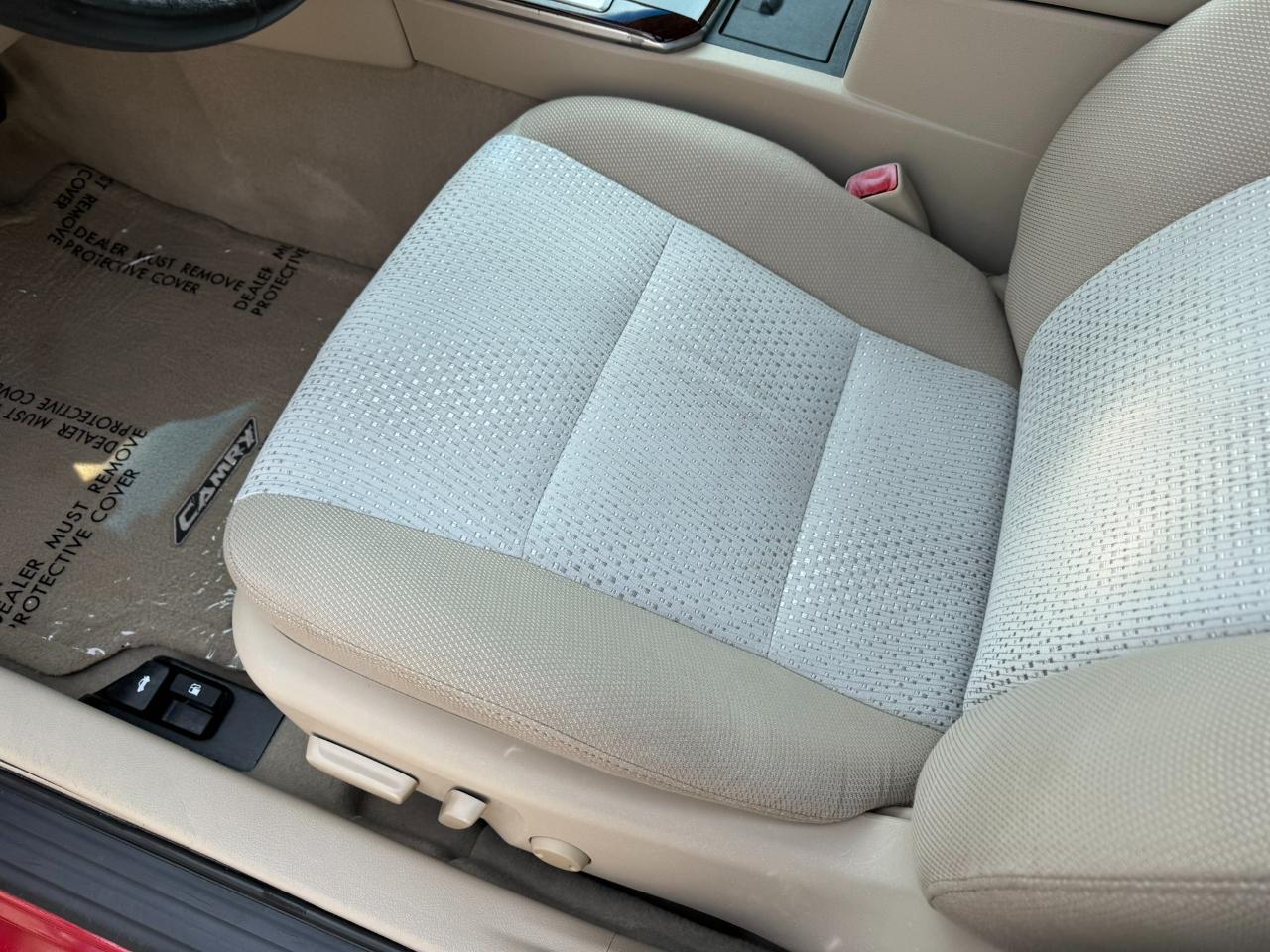 2012 Toyota Camry 4dr Sdn I4 Auto XLE (Natl) Jacksonville FL