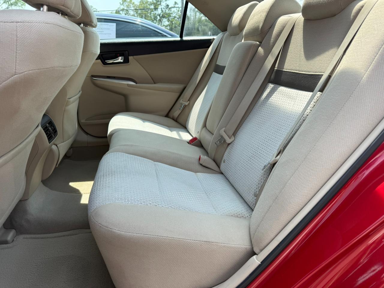 2012 Toyota Camry 4dr Sdn I4 Auto XLE (Natl) Jacksonville FL