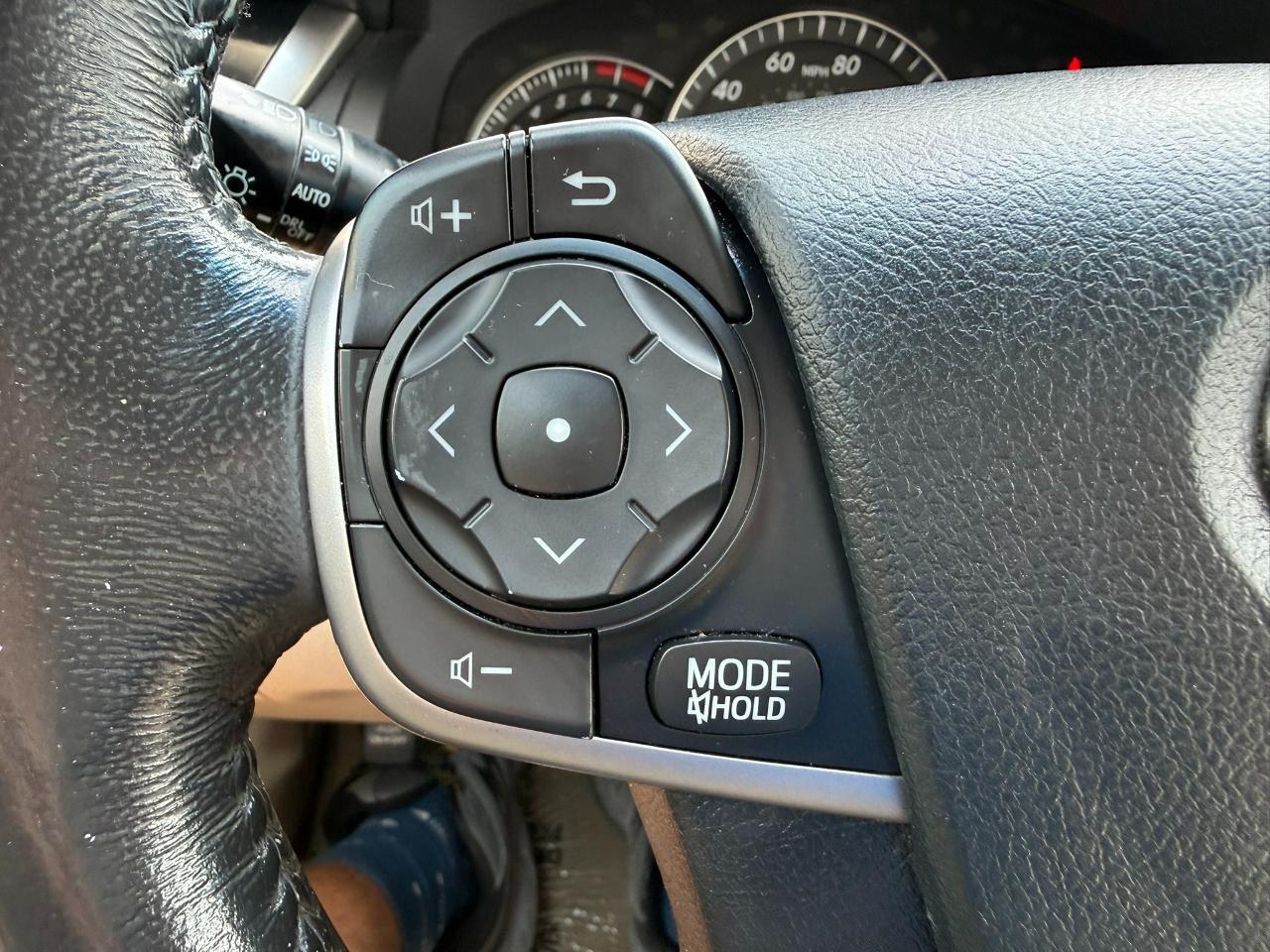 2012 Toyota Camry 4dr Sdn I4 Auto XLE (Natl) Jacksonville FL