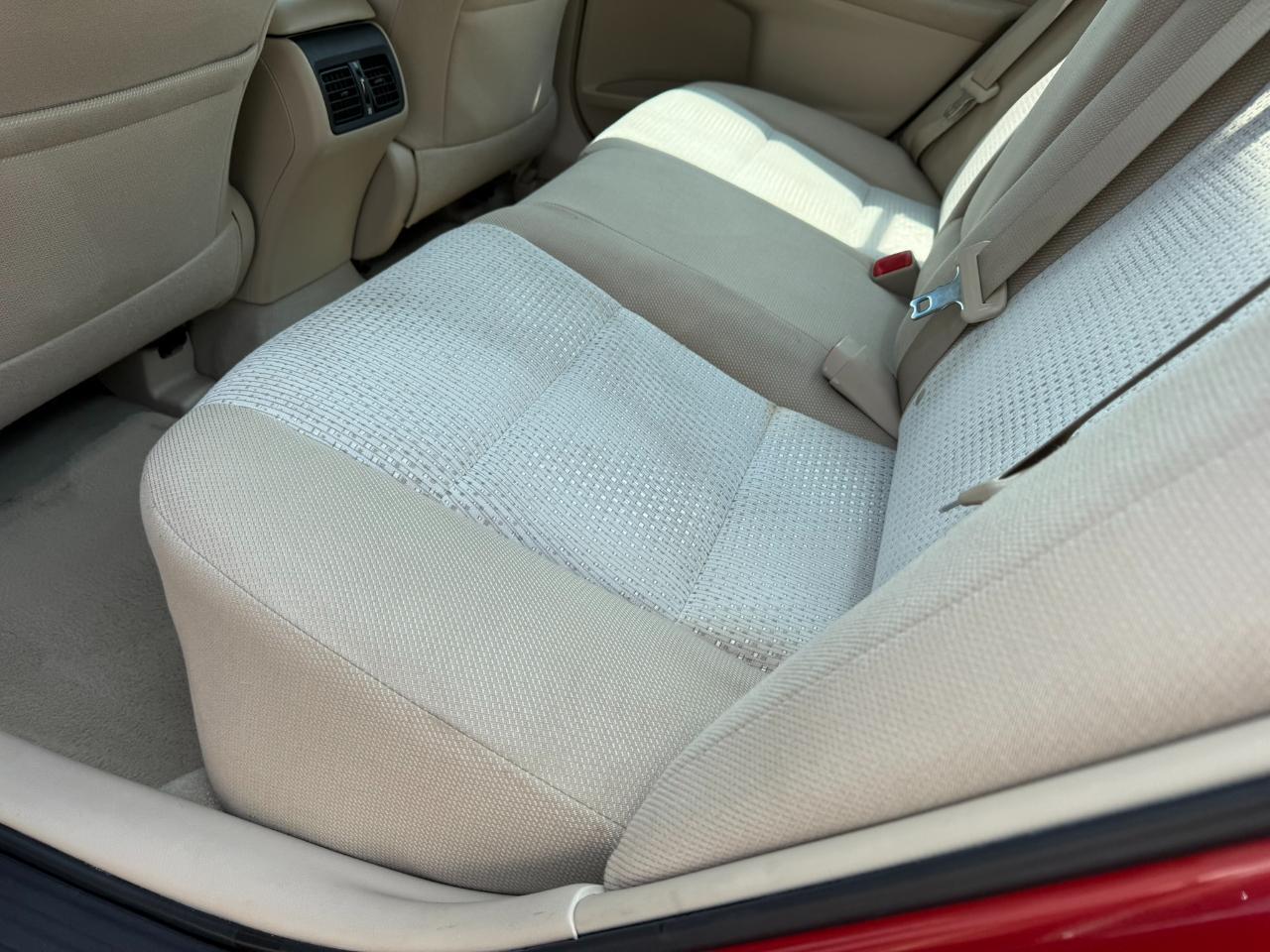 2012 Toyota Camry 4dr Sdn I4 Auto XLE (Natl) Jacksonville FL