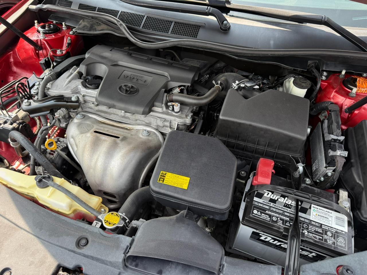 2012 Toyota Camry 4dr Sdn I4 Auto XLE (Natl) Jacksonville FL