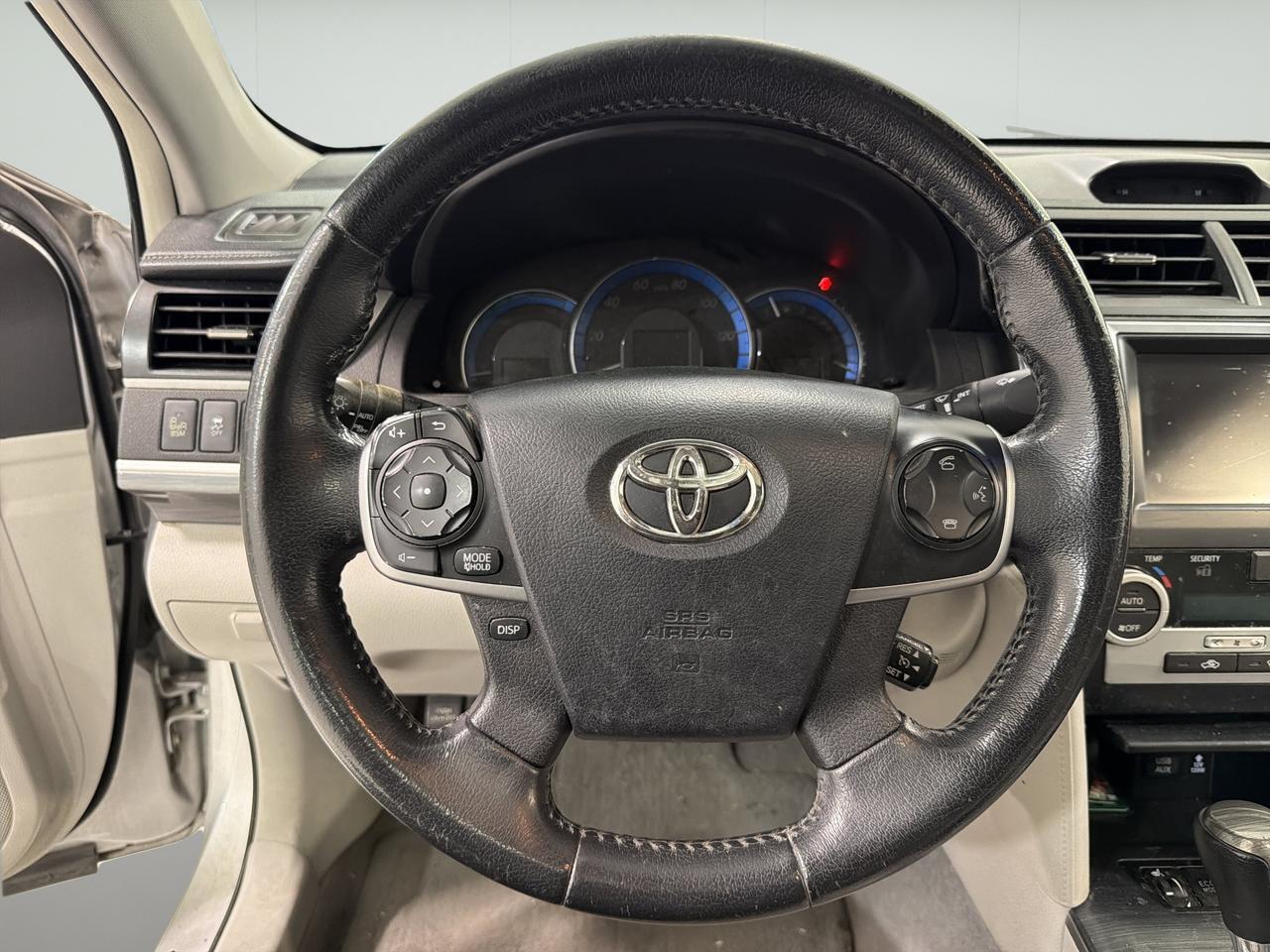 2012 Toyota Camry Hybrid San Antonio TX
